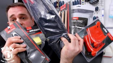 MaxShine Detailing Brushes Kit !