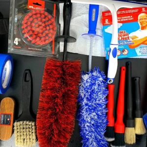 MUST HAVE CAR DETAILING TOOLS !!