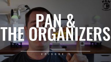 My viewers' detailing setups!  Pan & The Organizers (Episode 1)