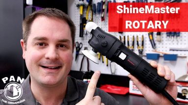 NEW MaxShine / ShineMaster M550 ROTARY polisher!