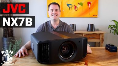 Nouveau projecteur 4K JVC DLA-NX7 (JVC RS2000) !!