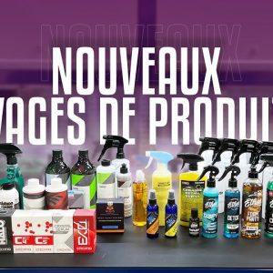 Nouveaux Arrivages De Produits 1.0 !!