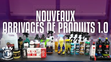 Nouveaux Arrivages De Produits 1.0 !!