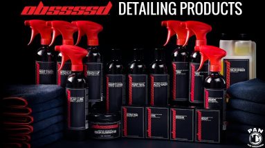 OBSSSSD Car Detailing Products: BRAND REVIEW !!