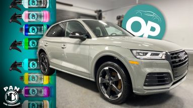 OWNER’S PRIDE car care products: brand review! Made by detailers!