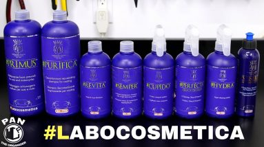 Produits Labocosmetica : Partenariat avec Maniac-Auto !