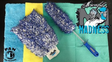 Produits Microfibres de Qualité : La Gamme de Microfiber Madness !!!