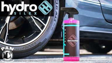 Protection céramique facile à appliquer:  HydroSilex Recharge!!