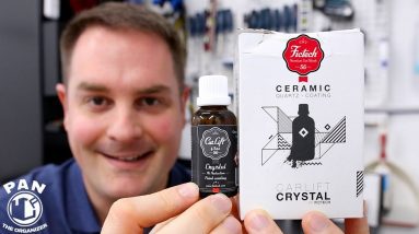 Protections Céramiques Fictech: Présentation et TEST !!