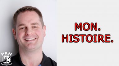Qui est Pan??  Mon histoire de vie.