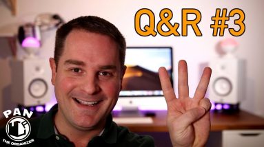 Q&R #3 : Je réponds à vos questions + mise à jour concernant ma chaîne YouTube!!
