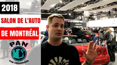 Salon de l'Auto de Montréal 2018: QUELLE VOITURE DEVRAIS-JE ACHETER???
