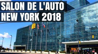 Salon de l'Auto de New York 2018: Quelle voiture acheter?