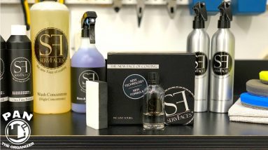 ServFaces Ceramic Coatings Brand Review !
