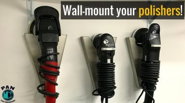 STAINLESS STEEL POLISHER HOLDERS !!!