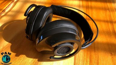 Test du casque Hi-Fi AudioQuest NightHawk Carbon!!