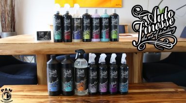 Test et Essai des Produits Auto Finesse !!