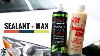 The Best Wax and Sealant Combo! (featuring Obsessed Garage)