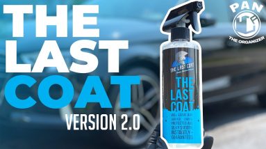 THE LAST COAT version 2.0 (TLC2) : Is it better?
