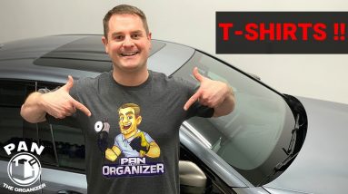 THE NEW Pan TheOrganizer T-SHIRTS !! 🔥🔥🔥