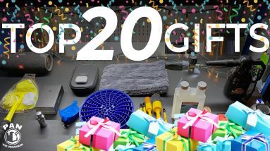 TOP 20 GIFT IDEAS FOR CAR DETAILING ENTHUSIASTS !