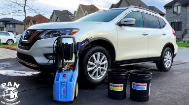 Tutoriel Lavage Du Printemps!