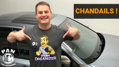 Les Nouveaux Chandails Pan TheOrganizer !!! 🔥🔥🔥