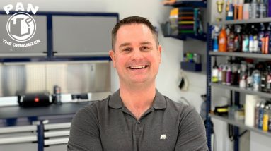 VISITE DE MON GARAGE 2.0 - Le rêve du detailing !!