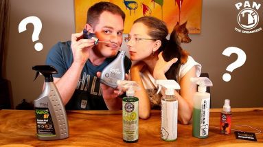 Which car air fresheners do WOMEN like?