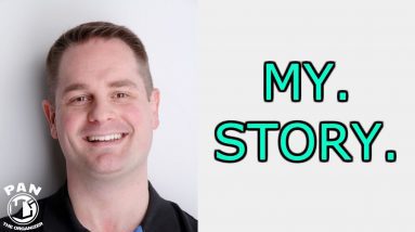 Who is Pan??  MY STORY.