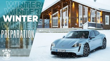 WINTER PREPARATION & DETAILING : PROTECT YOUR CAR !!