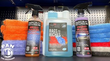 Less dust on Bead Maker? + The BEST microfiber detergent!!