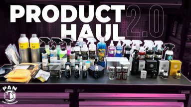 MASSIVE PRODUCT HAUL 2.0 !!