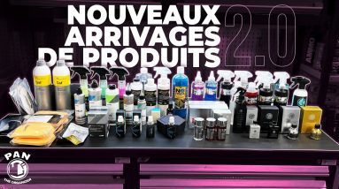 Nouveaux Arrivages De Produits 2.0 !!