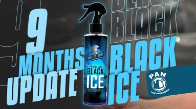 The Last Coat Black Ice 9 months update! Is it still working?