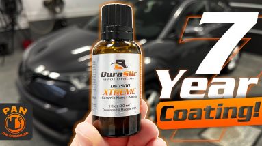A ceramic coating with a twist! DuraSlic DS 1500 Xtreme review!