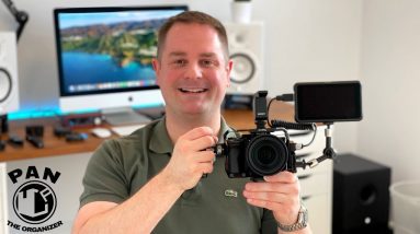 My New 4K Camera Gear!!