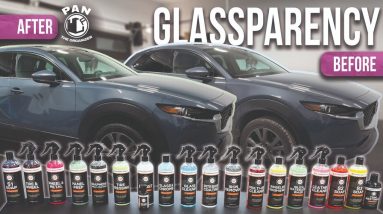 NEW GlassParency Detailing Products! REVIEW + DEMO