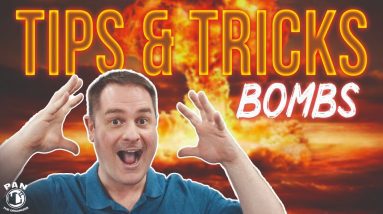 Dropping Detailing Knowledge Bombs! TIPS & TRICKS!