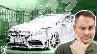 What is the best way to wash your car??