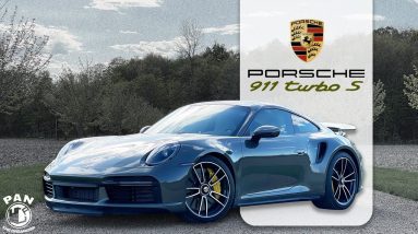 Porsche 911 Turbo S driving impressions : OWNER'S PERSPECTIVE !!