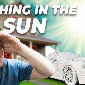 Detailing in Direct Sunlight : products, equipment, tips & tricks!