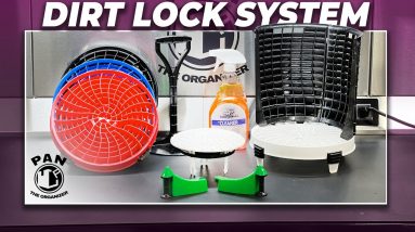 The Detail Guardz Dirt Lock lineup of detailing tools!