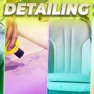Professional detailers give you detailing hacks! Ep. 1