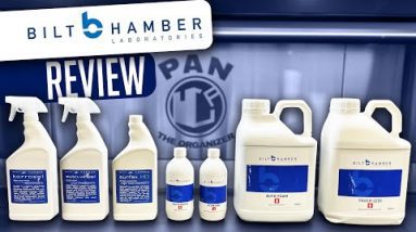 Bilt Hamber products : BRAND REVIEW!!