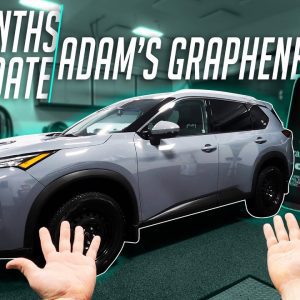 2 MONTHS UPDATE: Adamâ€™s Advanced Graphene Ceramic Coating