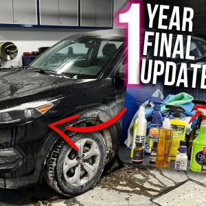 1 YEAR FINAL UPDATE : REAL WORLD DURABILITY TEST!  WHO WON??