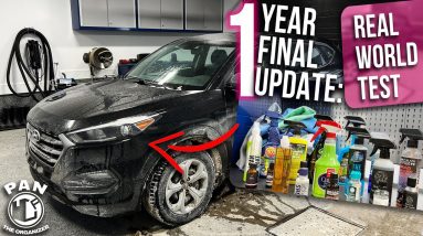 1 YEAR FINAL UPDATE : REAL WORLD DURABILITY TEST!  WHO WON??
