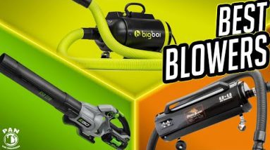 The BEST Car Dryers Battle!