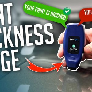 What Is A Paint Thickness Gauge? Do You Need One?